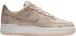 Nike: Красные кроссовки  Air Force 1 Low