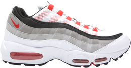 Nike: Красные кроссовки  Air Max 95