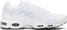 Nike: Белые кроссовки  Air Max Plus