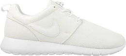 Nike: Белые кроссовки  Roshe One