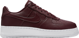 Nike: Светлые кроссовки Air Force 1 Low