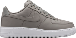 Nike: Светлые кроссовки Air Force 1 Low