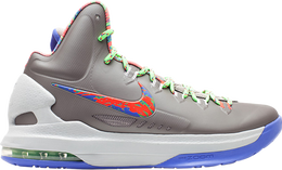 Nike: Серые кроссовки  KD 5