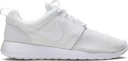 Nike: Белые кроссовки  Roshe One