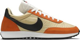 Nike: Оранжевые кроссовки  Air Tailwind 79