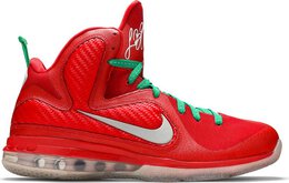 Nike: Красные кроссовки  Lebron 9