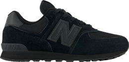 New Balance: Чёрные кроссовки  Core