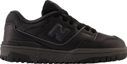 New Balance: Чёрные кроссовки  550