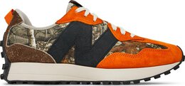 New Balance: Многоцветные кроссовки  327