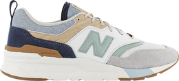 New Balance: Многоцветные кроссовки  997H