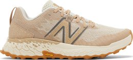 New Balance: Коричневые кроссовки  Fresh Foam