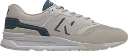 New Balance: Бежевые кроссовки  997H