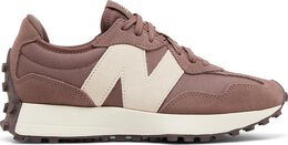 New Balance: Чёрные кроссовки  327