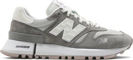 New Balance: Коричневые кроссовки  1300