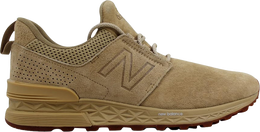 New Balance: Кроссовки  574