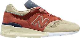 New Balance: Кроссовки  997