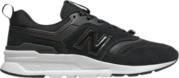 New Balance: Чёрные кроссовки  997H