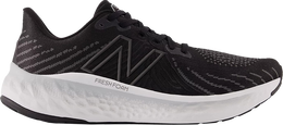 New Balance: Чёрные кроссовки  Fresh Foam