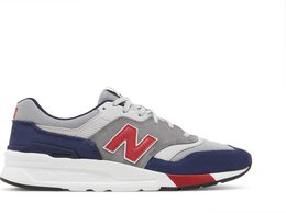 New Balance: Красные кроссовки  997H