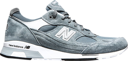 New Balance: Серые кроссовки  991