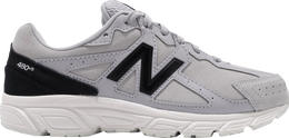 New Balance: Чёрные кроссовки  480