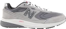 New Balance: Серые кроссовки  880