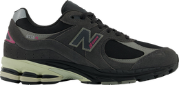 New Balance: Розовые кроссовки  2002R