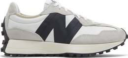 New Balance: Чёрные кроссовки  327