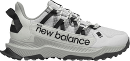 New Balance: Белые кроссовки  Shando