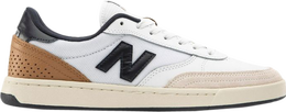 New Balance: Белые кроссовки  440