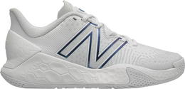 New Balance: Белые кроссовки  Fresh Foam