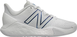 New Balance: Белые кроссовки  Fresh Foam