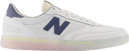 New Balance: Белые кроссовки  440