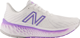 New Balance: Белые кроссовки  Fresh Foam