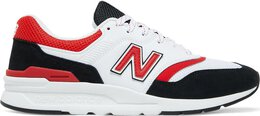 New Balance: Белые кроссовки  997H