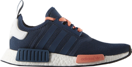 Adidas: Голубые кроссовки  NMD Runner