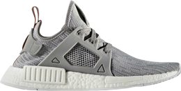 Adidas: Серые кроссовки  NMD_XR1 PK