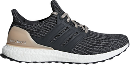 Adidas: Коричневые кроссовки  UltraBoost