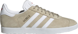 Adidas: Коричневые кроссовки  Gazelle