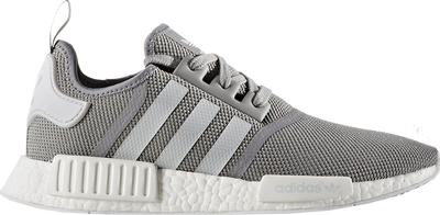 Nmd adidas grey sales white