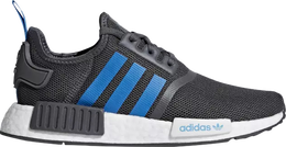 Adidas: Чёрные кроссовки  NMD_R1 J