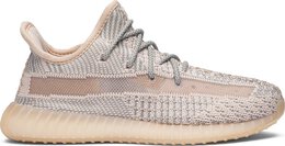 Adidas: Розовые кроссовки  Yeezy Boost 350 v2