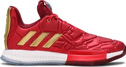 Adidas: Красные кроссовки  Harden