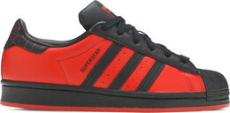 Adidas: Красные кроссовки  Superstar