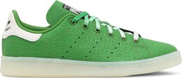 Adidas: Зелёные кроссовки  Stan Smith