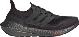 Adidas: Красные кроссовки  Ultraboost 21