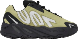 Adidas: Зелёные кроссовки  Yeezy Boost 700 MNVN