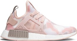 Adidas: Розовые кроссовки  NMD_XR1