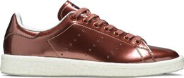 Adidas: Коричневые кроссовки  Stan Smith