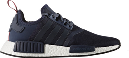 Adidas: Тёмные кроссовки  NMD_R1